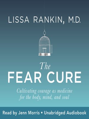 cover image of The Fear Cure